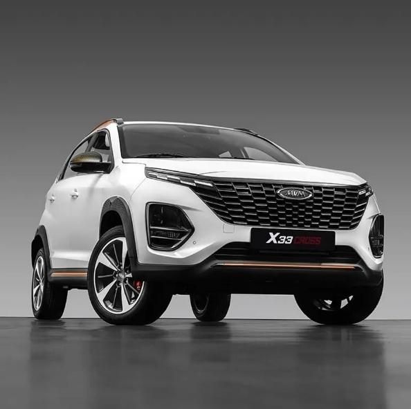 ام‌وی‌ام ایکس۳۳ کراس/x33 cross cvt|خودرو سواری و وانت|اهواز, پادادشهر|دیوار