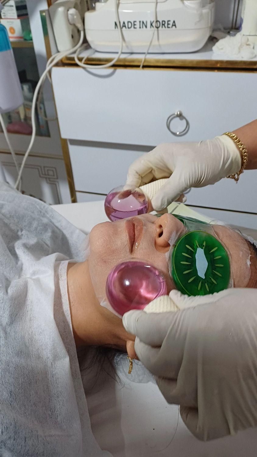 پاکسازی پوست|خدمات آرایشگری و زیبایی|بروجرد, |دیوار