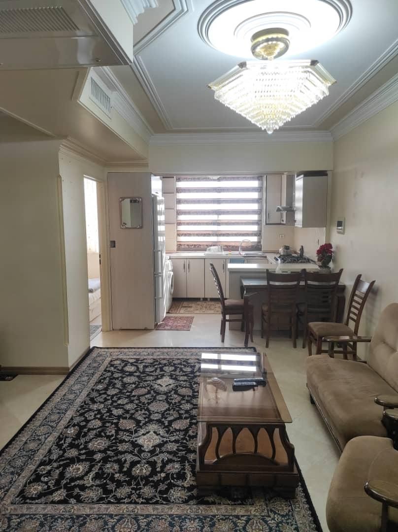 اپارتمان مبله اسانسور دار|اجارهٔ کوتاه‌مدت آپارتمان و سوئیت|تهران, شهرک کوهسار|دیوار