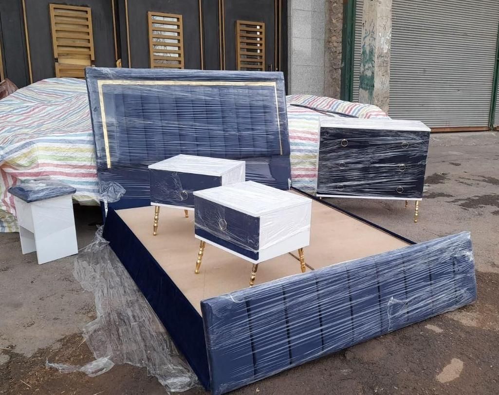 سرویس خواب مبلمان ۱۰ماهه|تخت و سرویس خواب|تبریز, |دیوار