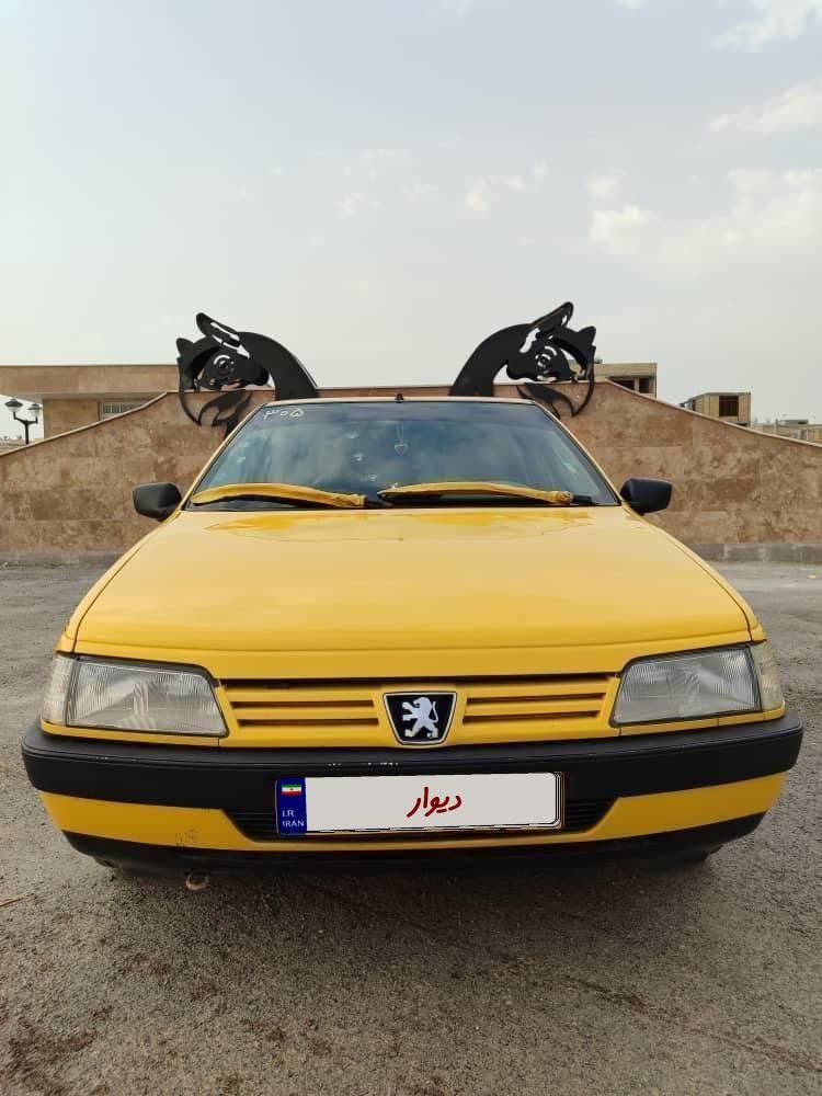 پژوتاکسی GLX405دوگانه سوز شرکتی مدل 1400|خودرو سواری و وانت|مرودشت, ثبت احوال|دیوار