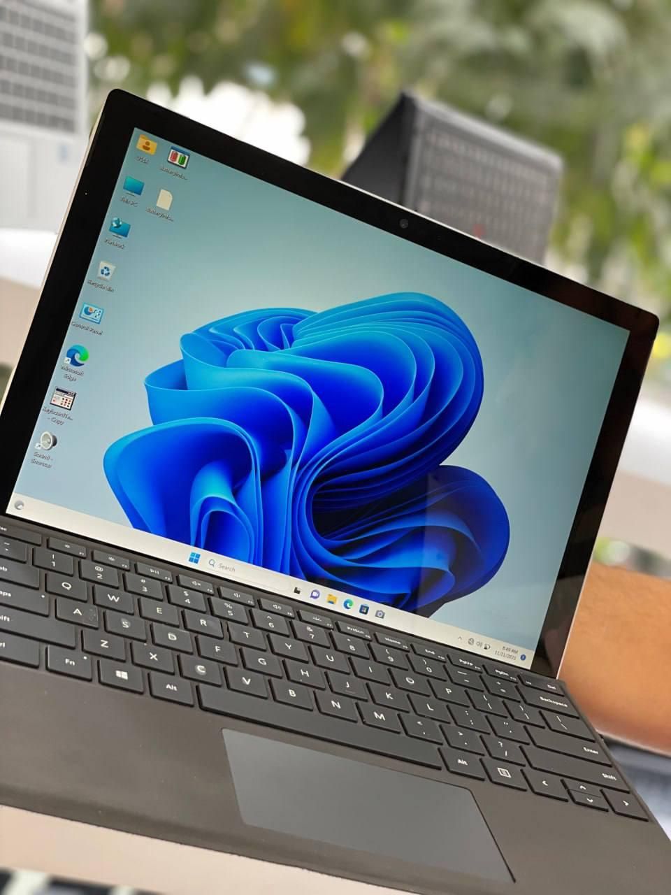 لپ تاپ تبلت مایکروسافت سرفیس پرو Surface Pro 4|رایانه همراه|تهران, میدان ولیعصر|دیوار