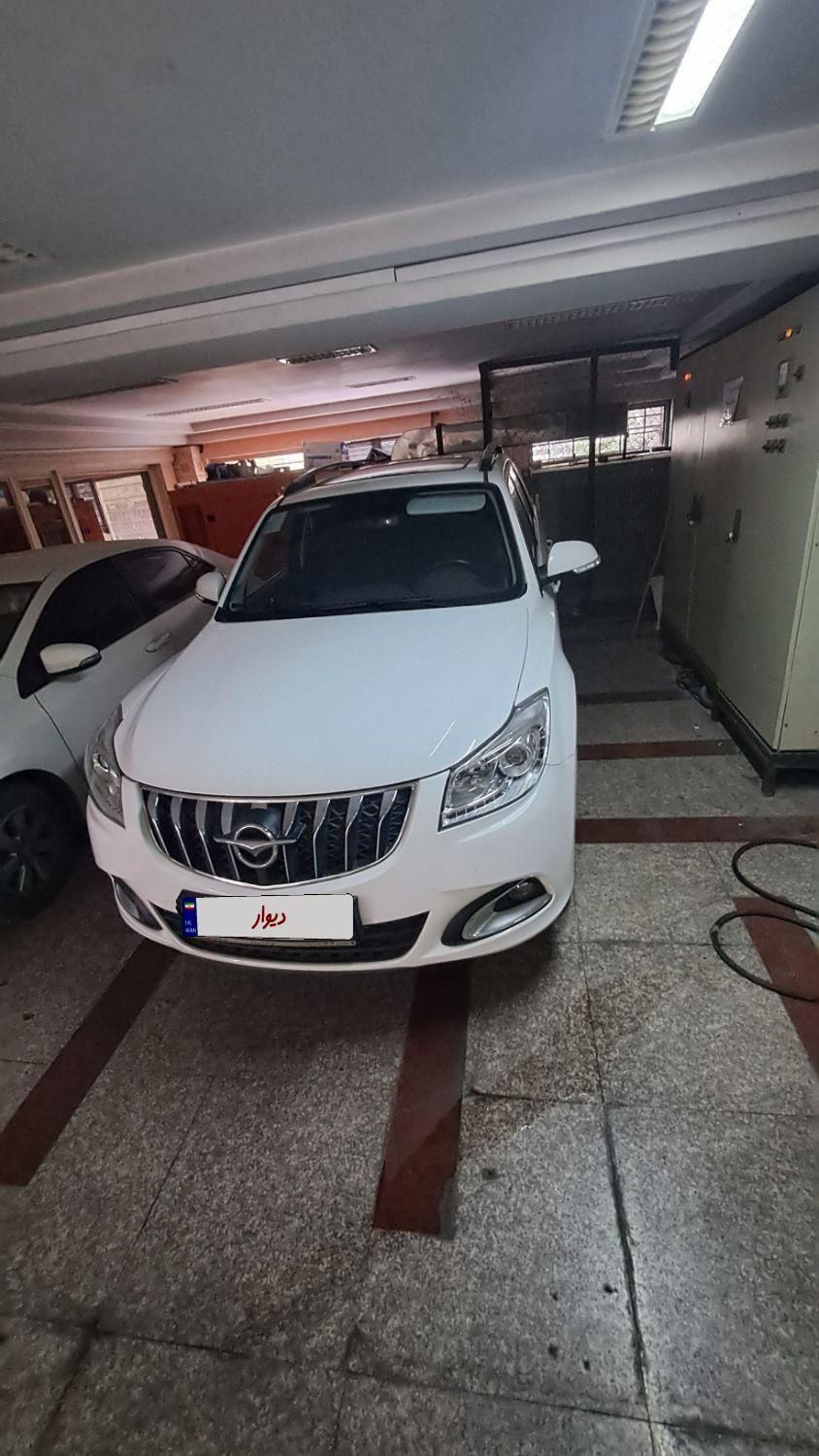 هایما s7 مدل ۱۴۰۱|خودرو سواری و وانت|کرج, هفت تیر|دیوار