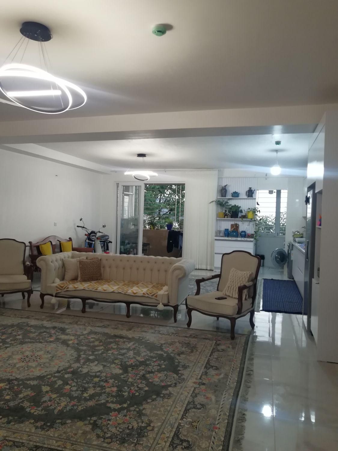 بلوار حسام رضوی 12،طبقه1سه خواب پارکینگ آسانسور|فروش آپارتمان|گرگان, |دیوار