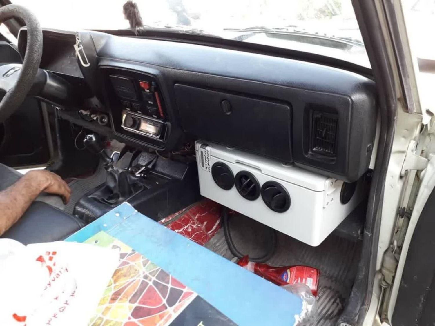 کولر نیسان پیکان وانت سواری کمباین تراکتور کامیون|قطعات یدکی و لوازم جانبی|تهران, جمهوری|دیوار