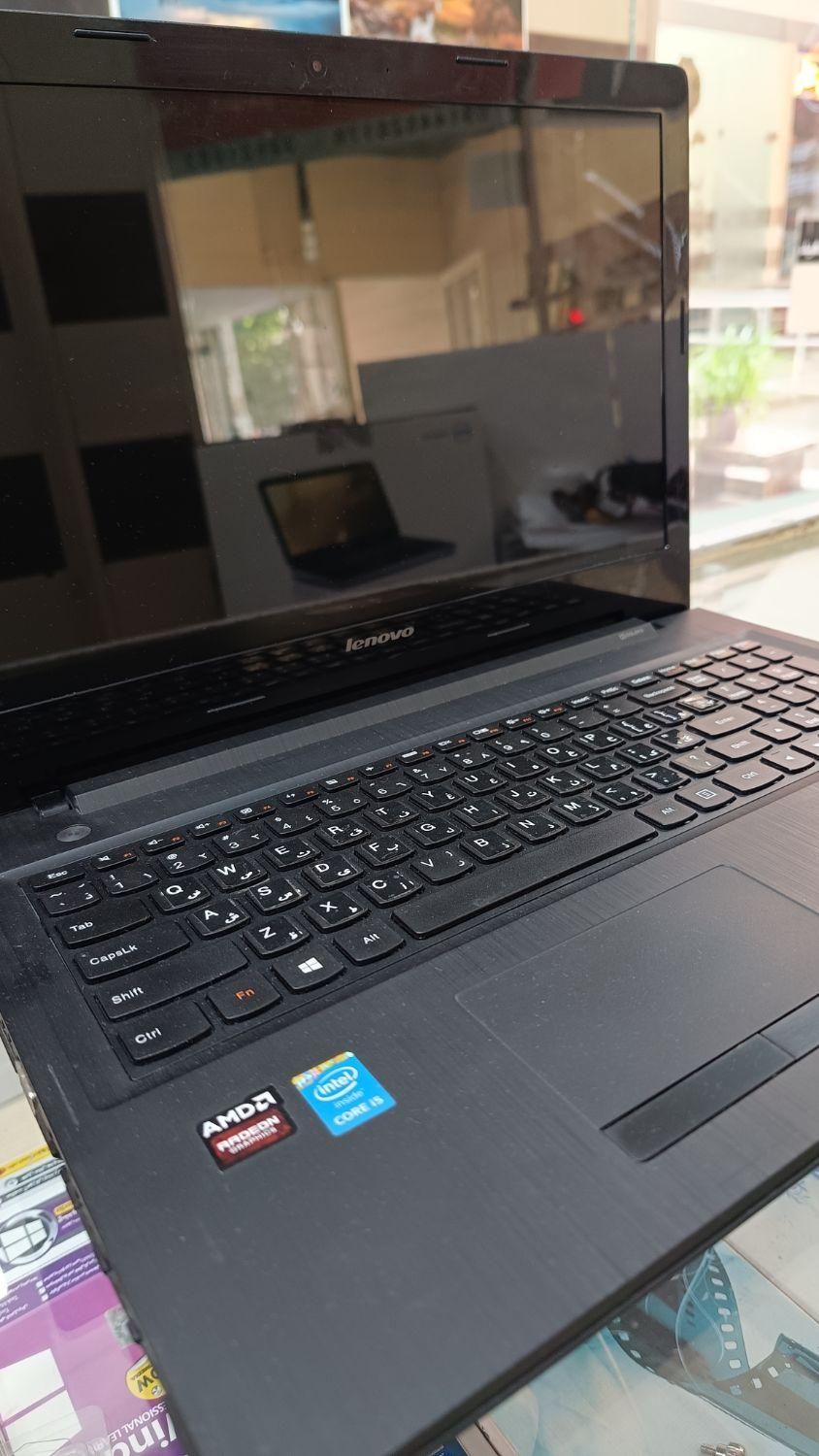 لپ تاپ لنوو Lenovo G50-80 Core i5 نسل ۵|رایانه همراه|مشگین شهر, |دیوار