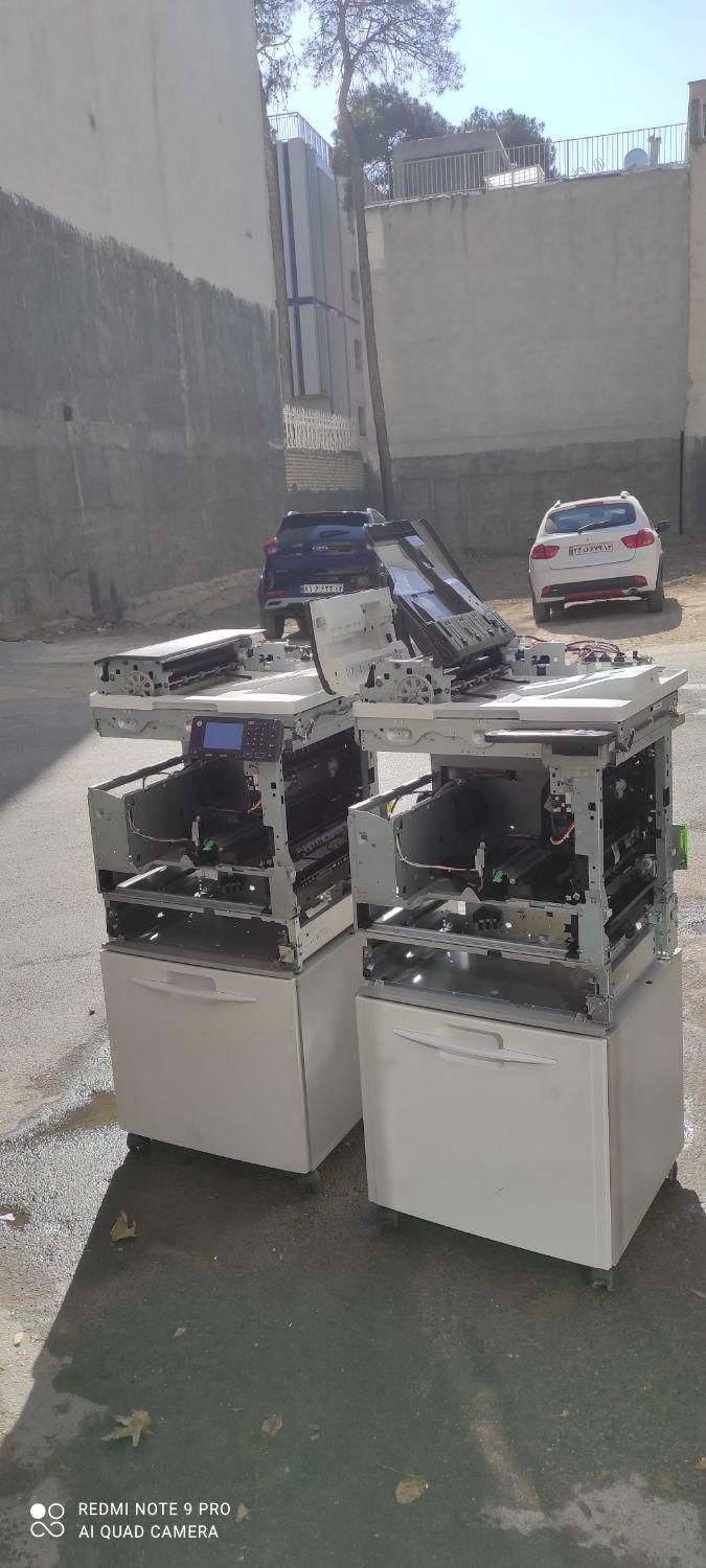 انواع دستگاه فتوکپی ریکو کونیکا و‌پرینتر|پرینتر، اسکنر، کپی، فکس|اصفهان, نصرآباد|دیوار