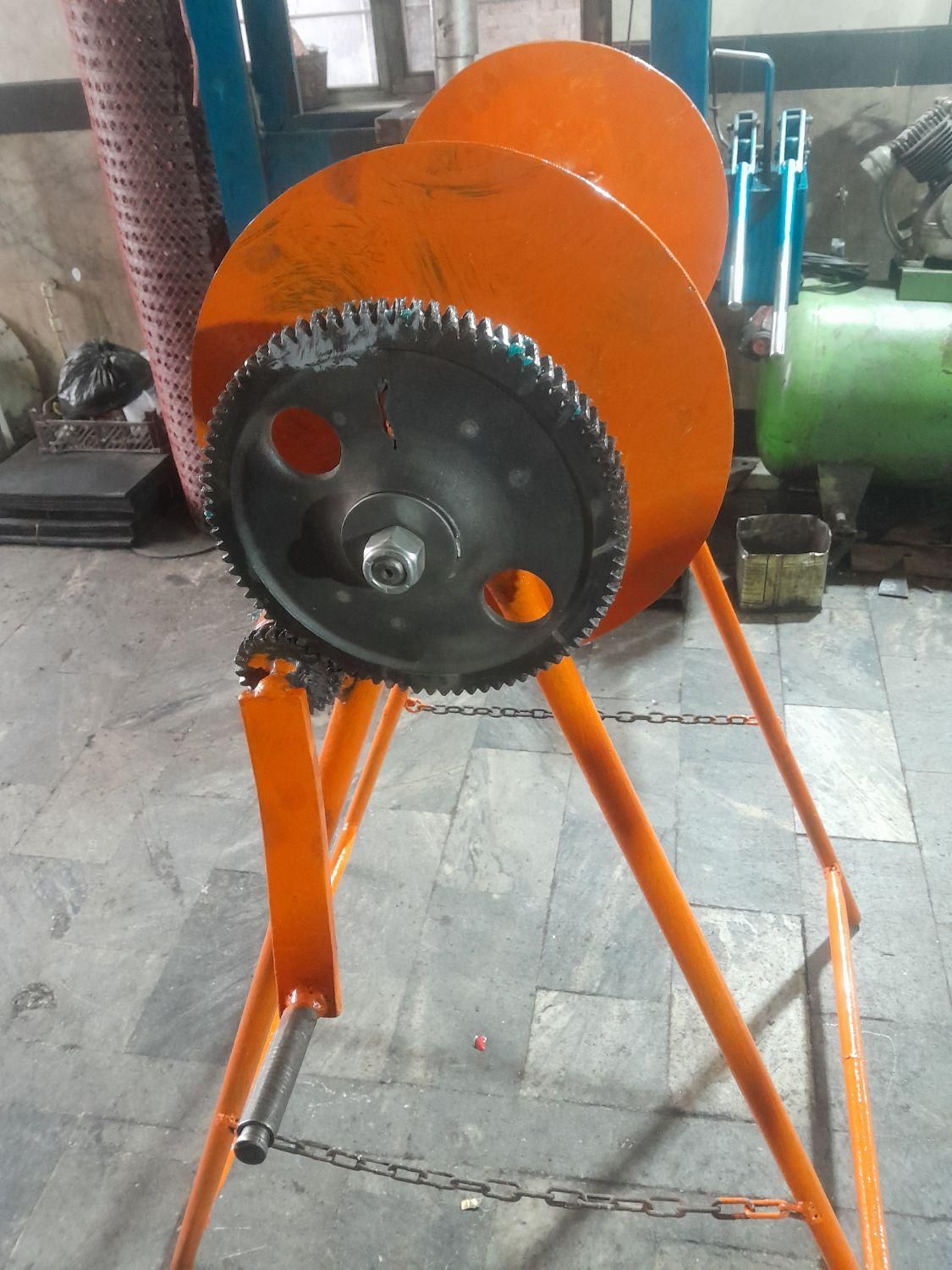 بلابر وچرخ دنده شناور دستی قوی|ابزارآلات|بناب, |دیوار