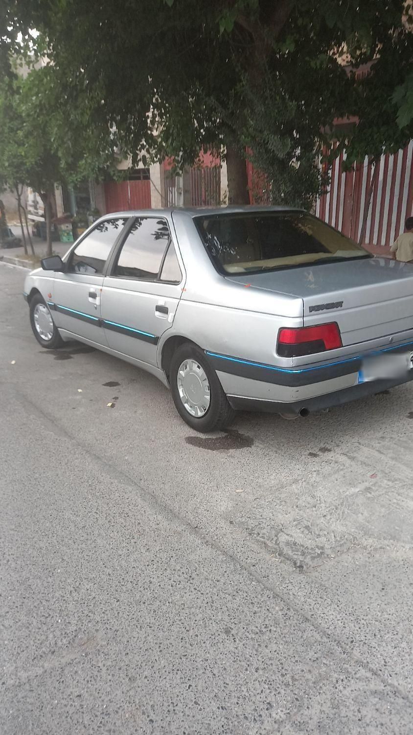 پژو 405 جی ال ایکس (GLX)، مدل ۱۳۹۳|خودرو سواری و وانت|گرگان, |دیوار