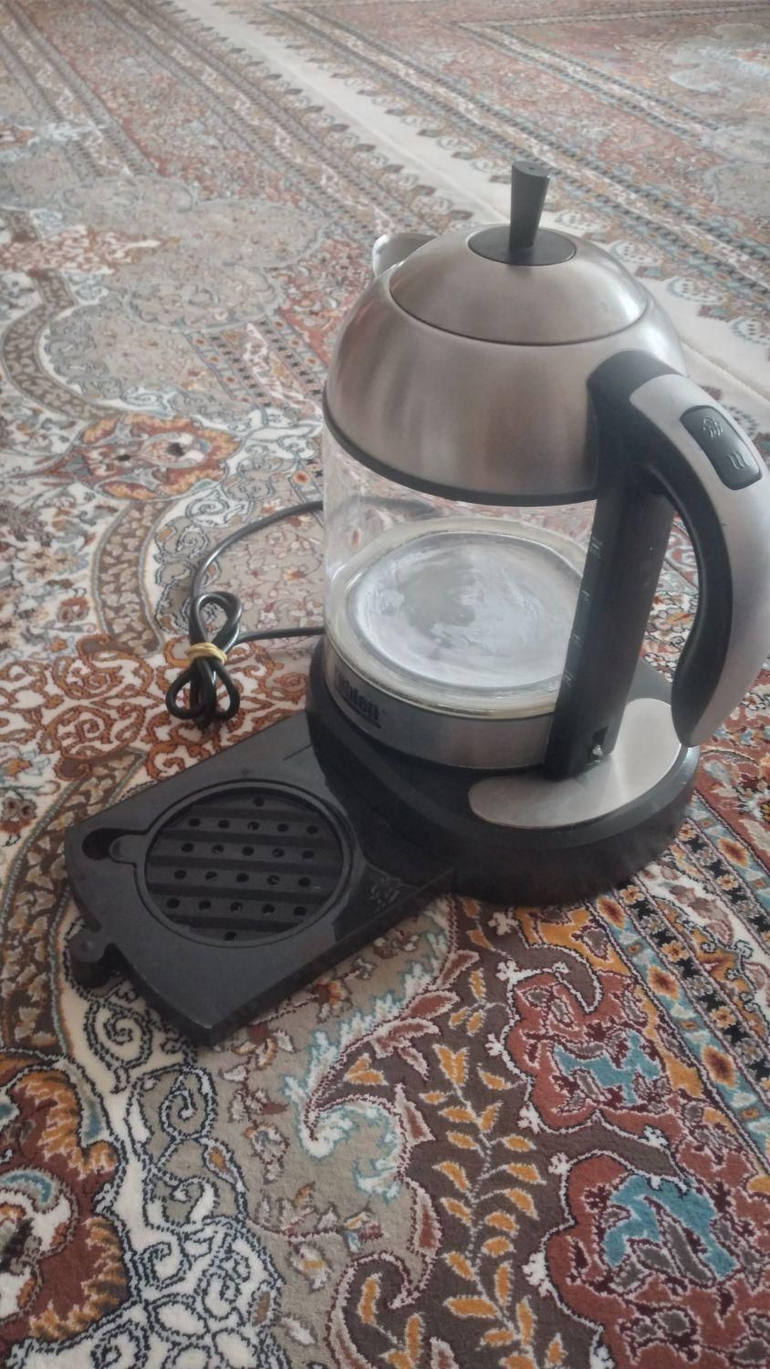 چای ساز|سماور، چای‌ساز، قهوه‌ساز|قزوین, |دیوار