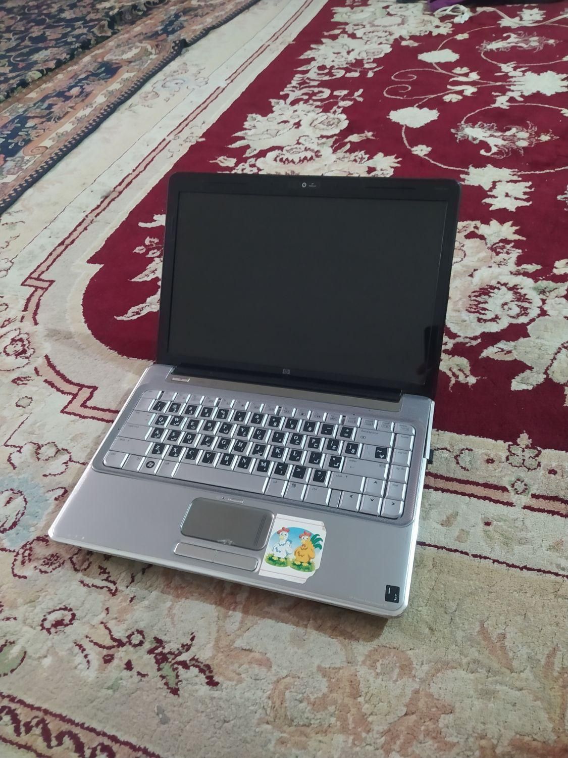 لب تاب hp|رایانه همراه|سبزوار, سلمان فارسی (چهار راه فرودگاه)|دیوار
