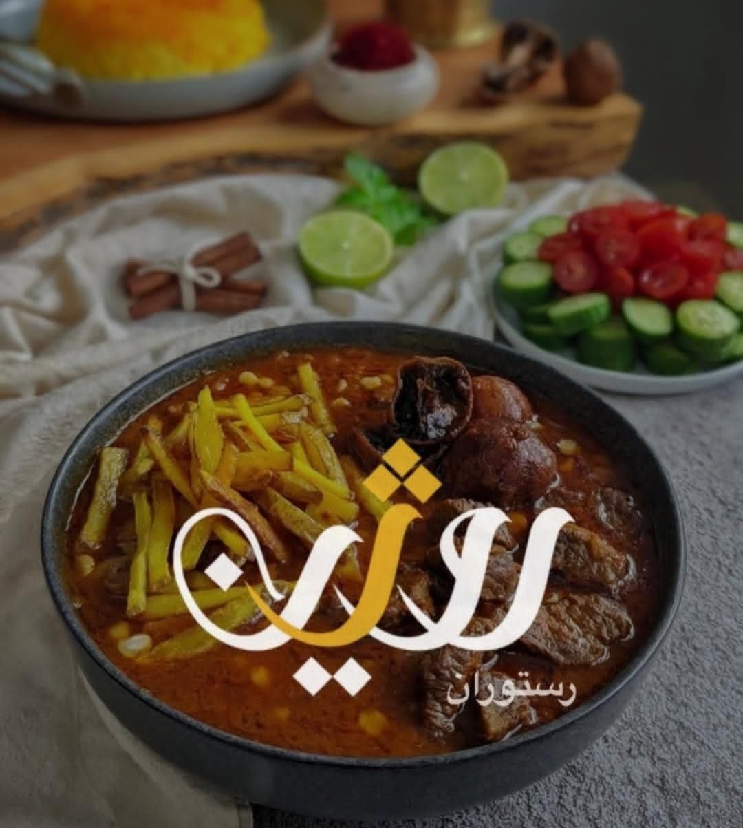 استخدام آشپز حرفه‌ای در رستوران روژین|استخدام خدمات فروشگاه و رستوران|هشتگرد, |دیوار