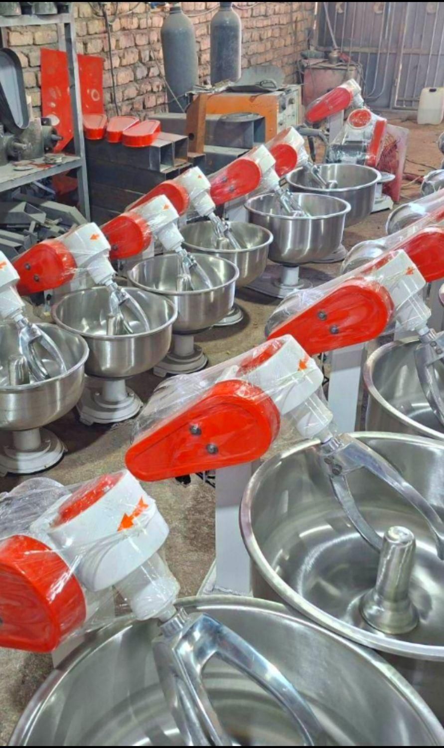 خلال کن  ستاره ای خمیر کن  مکینه خمیرگیر dr bhjyu|فروشگاه و مغازه|ساری, |دیوار