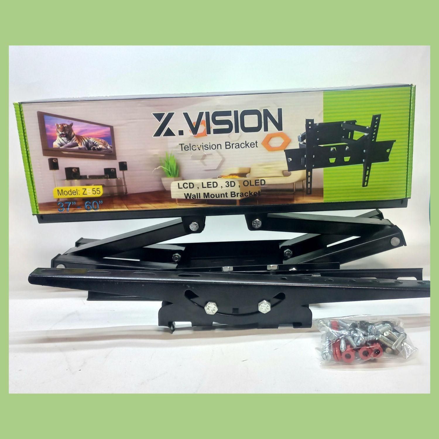 پایه تلویزیون دیواری چرخشی w5|تلویزیون و پروژکتور|اسلامشهر, |دیوار