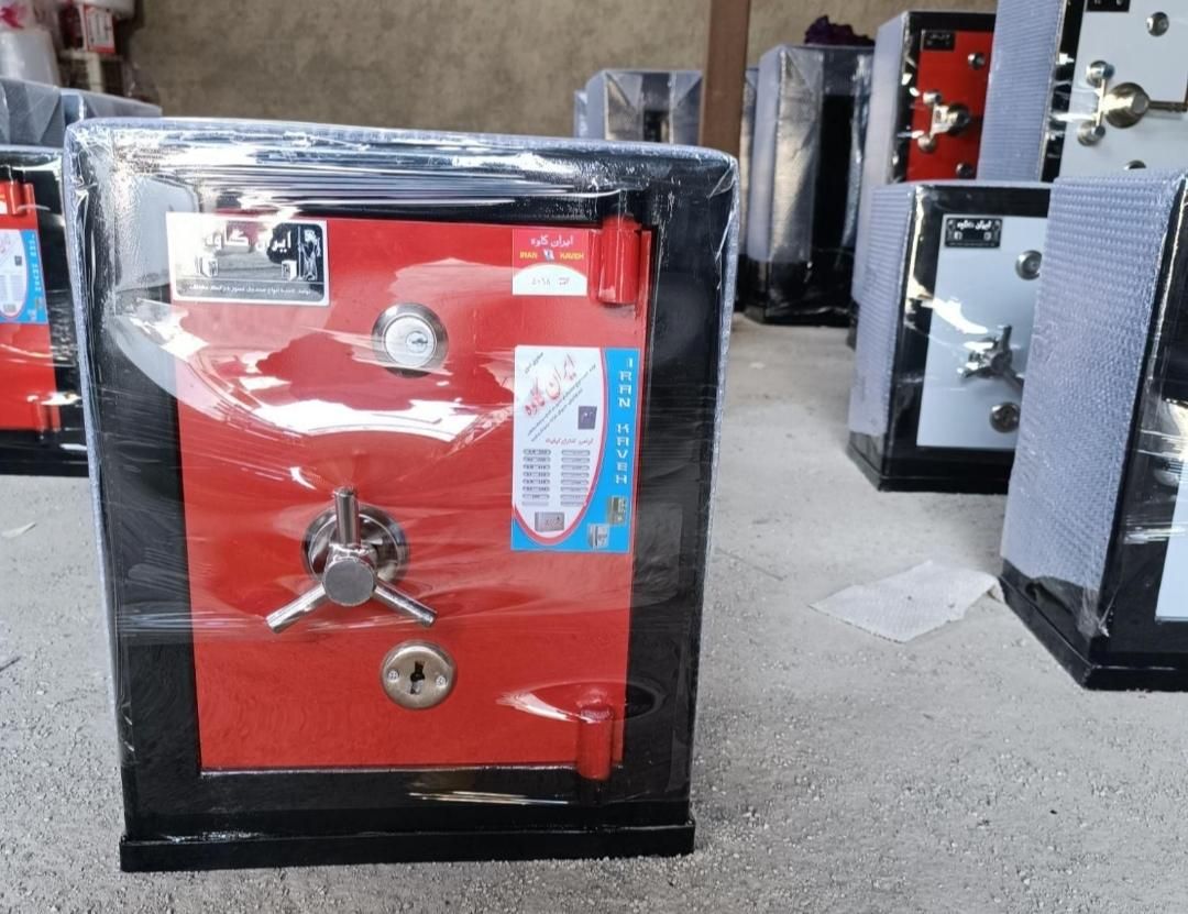 8 مدل گاوصندوق و سایز مناسب خانه و محل کار|عمده‌فروشی|رشت, گلسار|دیوار