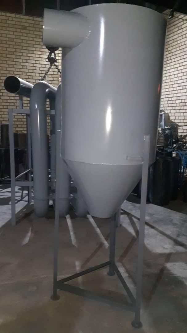 بازیافت آسیاب سانتریفیوژ نایلون مواد پلاستیک شور|ماشینآلات صنعتی|ساری, |دیوار