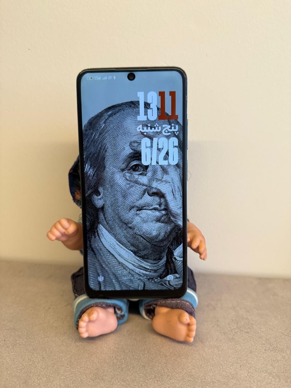 شیائومی Redmi Note 12 Pro با حافظهٔ ۲۵۶ گیگابایت|موبایل|تهران, جنت‌آباد جنوبی|دیوار