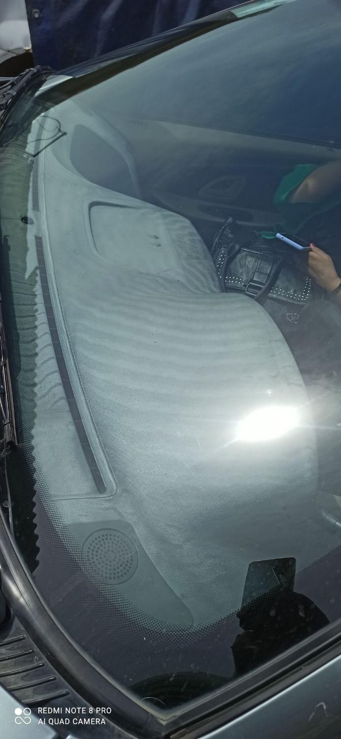 داشبورد پرشیا سمند جهت آفتاب سوختگی درجا|خدمات موتور و ماشین|اسلامشهر, |دیوار