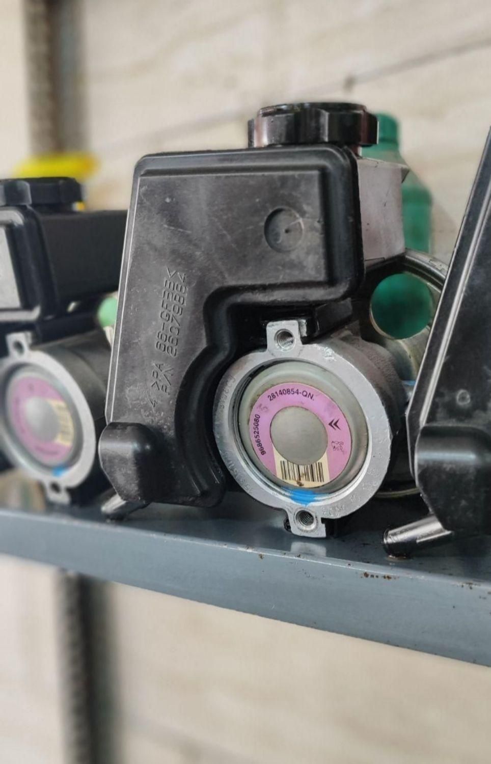 جعبه فرمان و پمپ هیدرولیک|قطعات یدکی و لوازم جانبی|تبریز, |دیوار