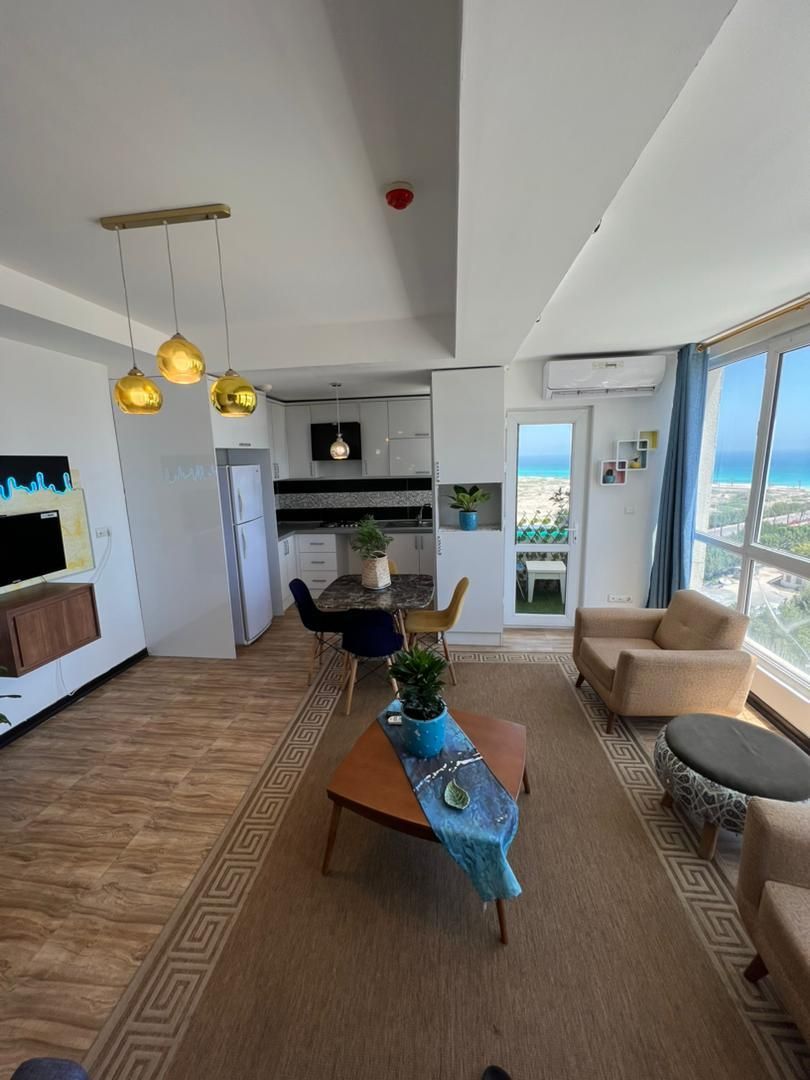 تک خواب ساحلی ویو آکواریومی دریا|اجارهٔ کوتاهمدت آپارتمان و سوئیت|کیش, |دیوار