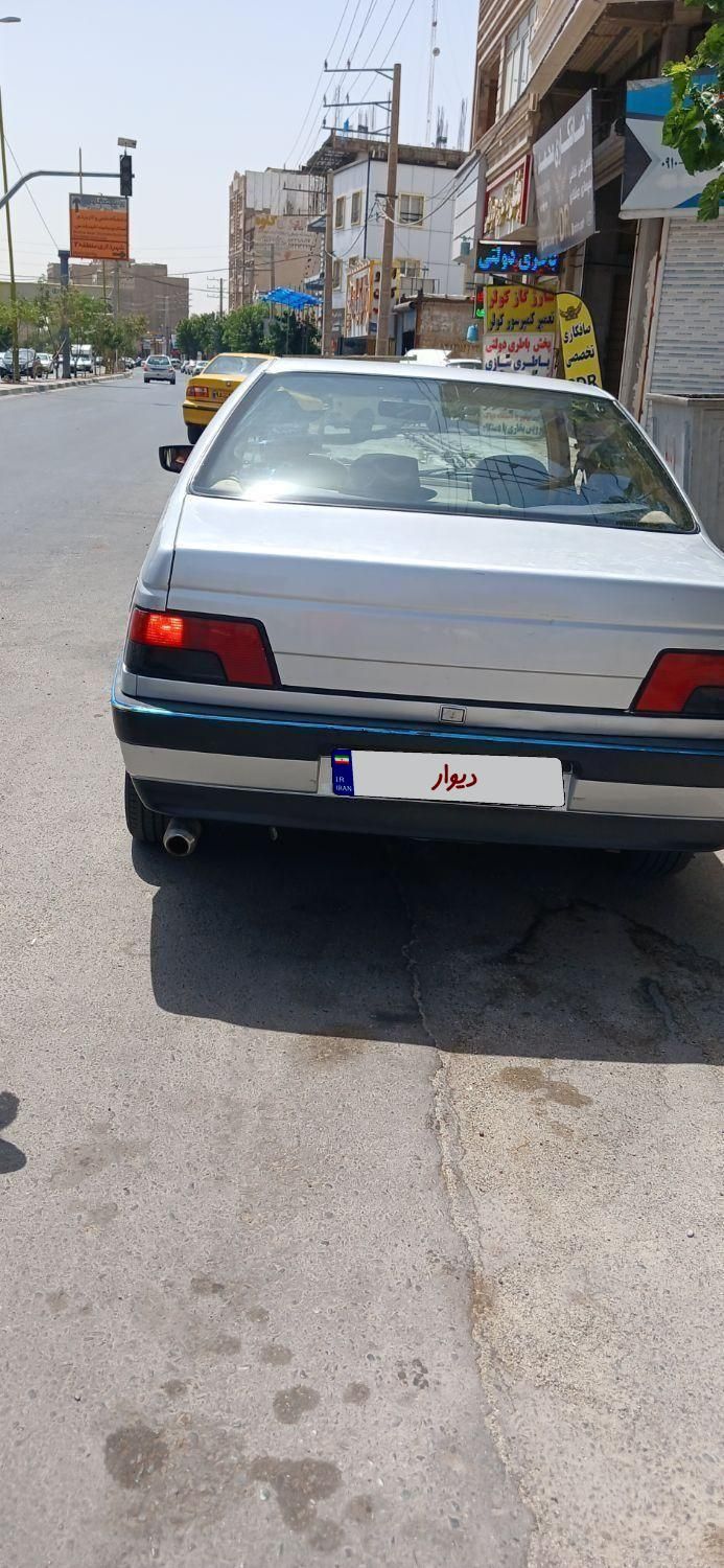 پژو 405 GLX - دوگانه سوز CNG، مدل ۱۳۹۲|خودرو سواری و وانت|کرج, مارلیک|دیوار