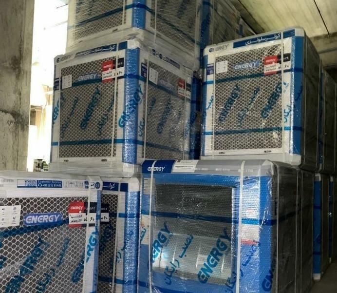 کولر آبی سلولوزی انرژی|کولر آبی|مشهد, مطهری جنوبی|دیوار