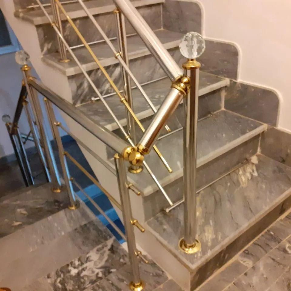 نصب نرده استیل نفس|خدمات پیشه و مهارت|تبریز, |دیوار