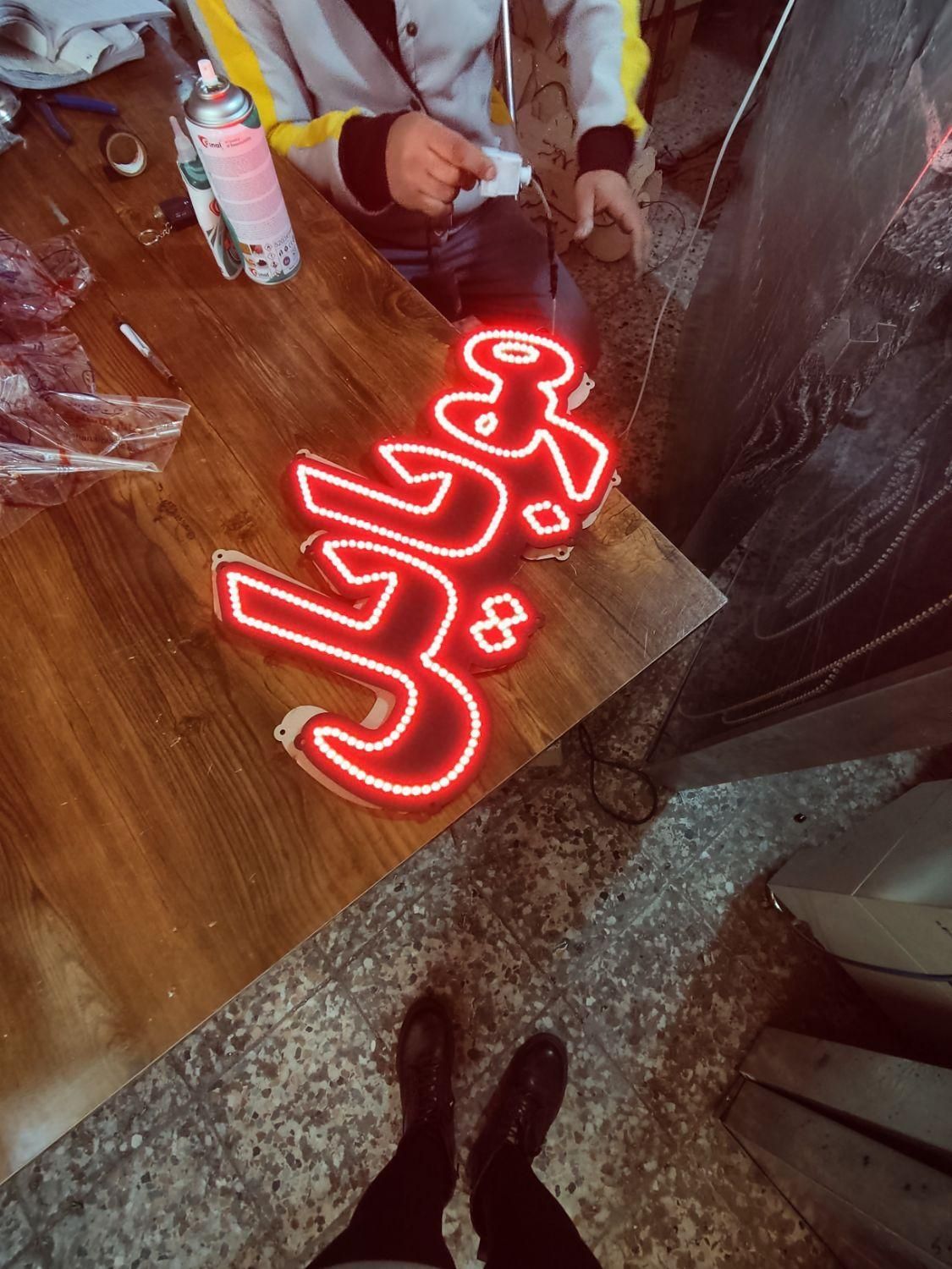 تابلو ال ای دی کافی نت فیلم سریال موزیک کپی پرینت|فروشگاه و مغازه|مشهد, پنجتن|دیوار