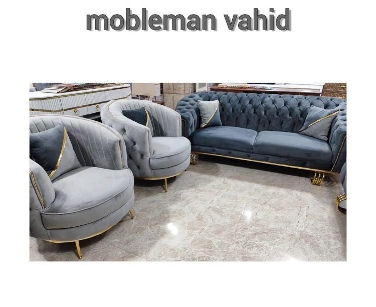 مبل چستر|مبلمان خانگی و میز عسلی|فولادشهر, |دیوار