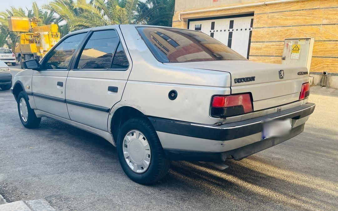 پژو 405 جی ال ایکس (GLX)، مدل ۱۳۸۹|خودرو سواری و وانت|شیراز, شهرک ولیعصر|دیوار
