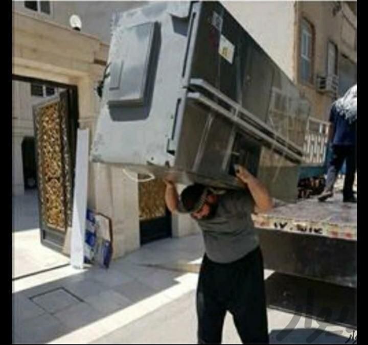 شرکت باربری حمل نقل اثاث کشی منزل ایسوزو و نیسان|خدمات حمل و نقل|کاشان, فاز ۱ ناجی آباد|دیوار