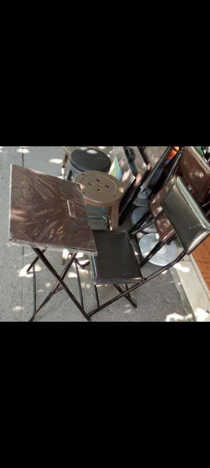 میز نماز باکسدار + صندلی نماز|صندلی و نیمکت|قم, آذر (نکویی)|دیوار