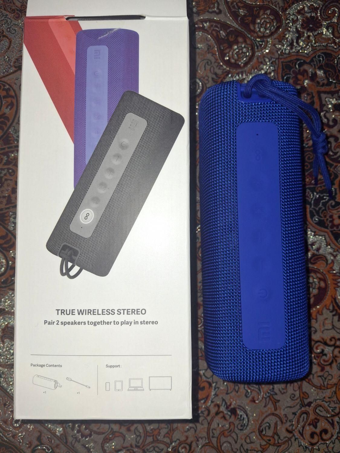 اسپیکر شیائومی Mi 16W|پخش‌کننده همراه|تهران, آبشار تهران|دیوار