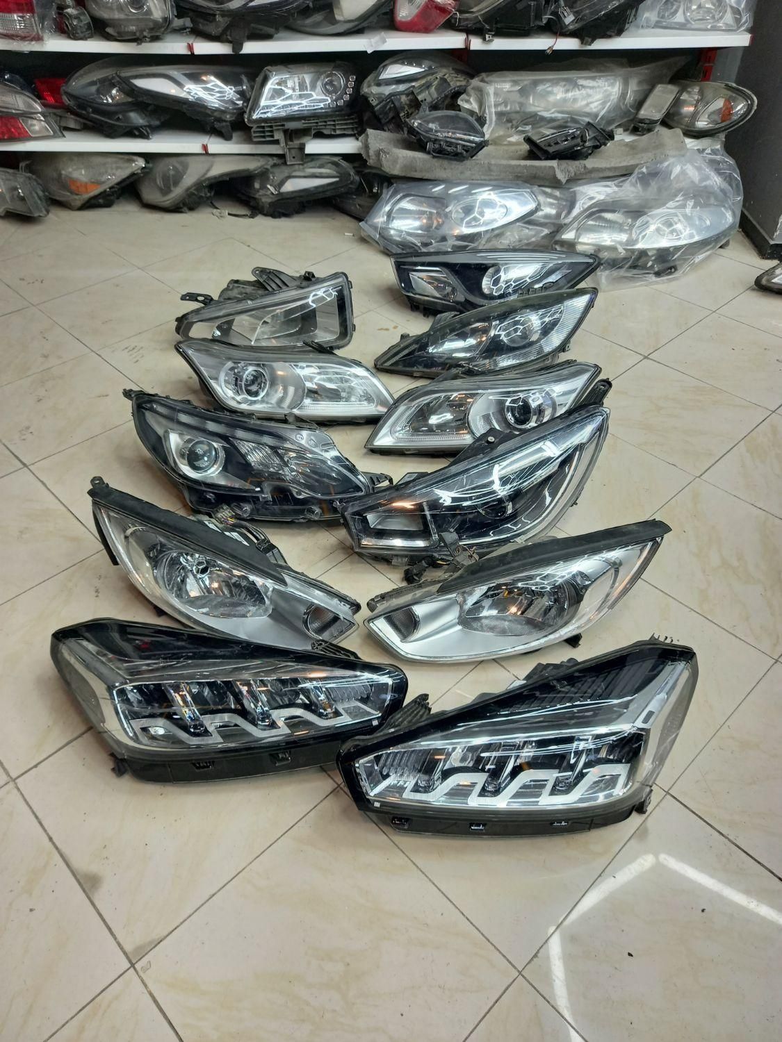 چراغ جک جی ۴ هایما s5 نیسان جوک اریزو5 بسترنb30|قطعات یدکی و لوازم جانبی|تهران, شهرک دانشگاه|دیوار