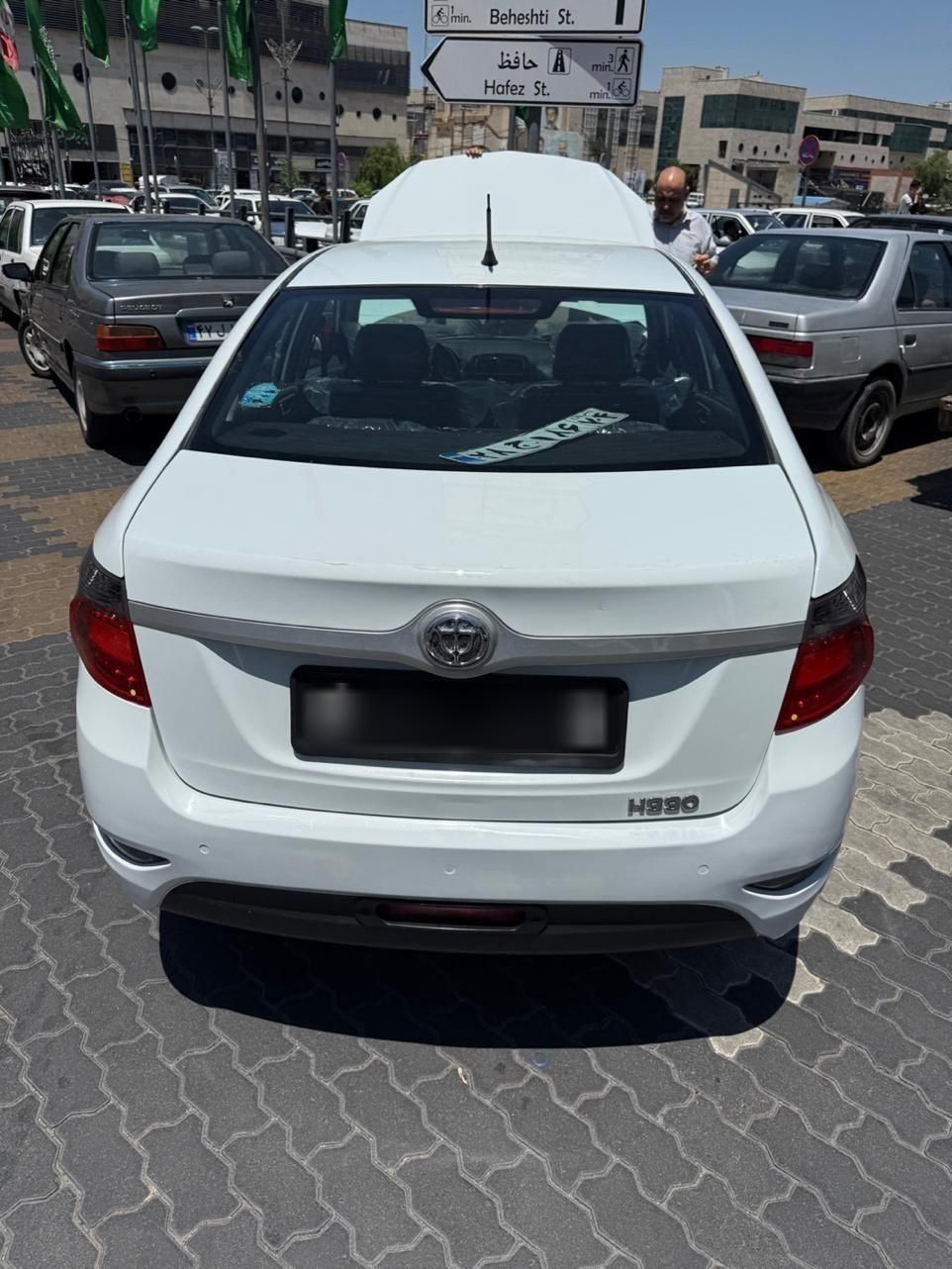 برلیانس H330 دنده‌ای 1650cc، مدل ۱۳۹۷|خودرو سواری و وانت|تبریز, |دیوار