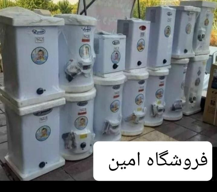 آبگرمکن برقی و گازی ۱۵ الی ۲۰۰لیتری الترا|آبگرمکن، پکیج، شوفاژ|تهران, امین حضور|دیوار