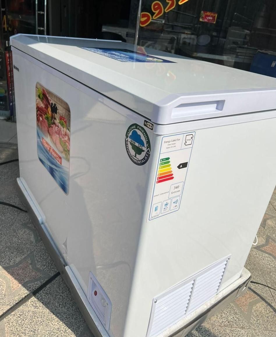 فریزر صندوقی سینورمدل SR103-SF104|یخچال و فریزر|اهواز, شریعتی جنوبی|دیوار