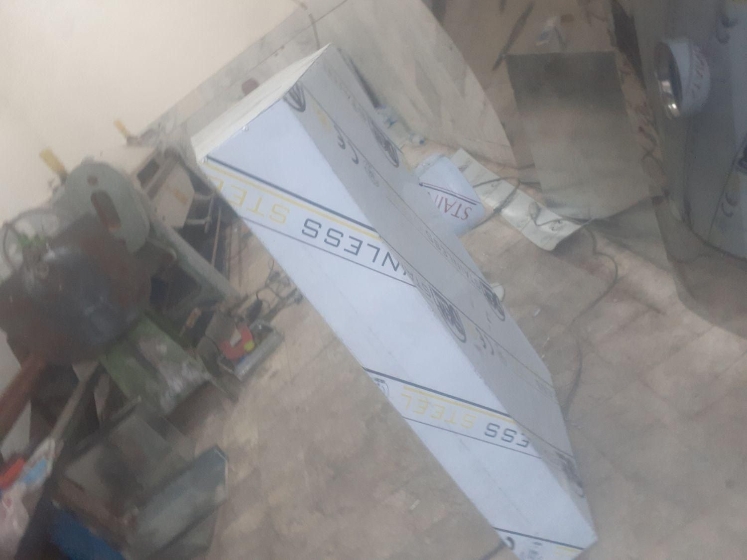 کار گاه تجهیزات استیل کبابی هود|خدمات پیشه و مهارت|رباطکریم, |دیوار