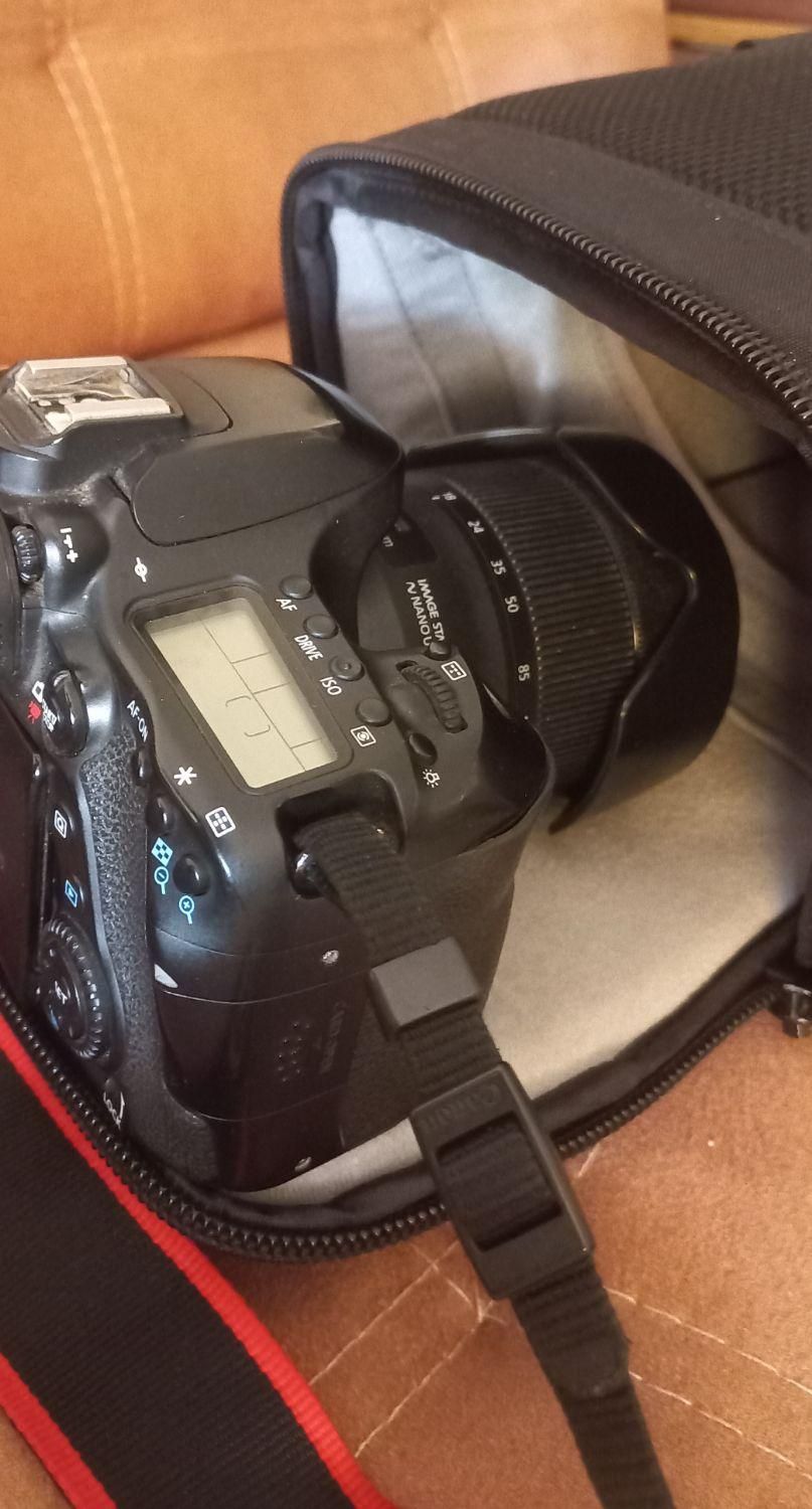 80d canon|دوربین عکاسی و فیلم‌برداری|رودسر, |دیوار