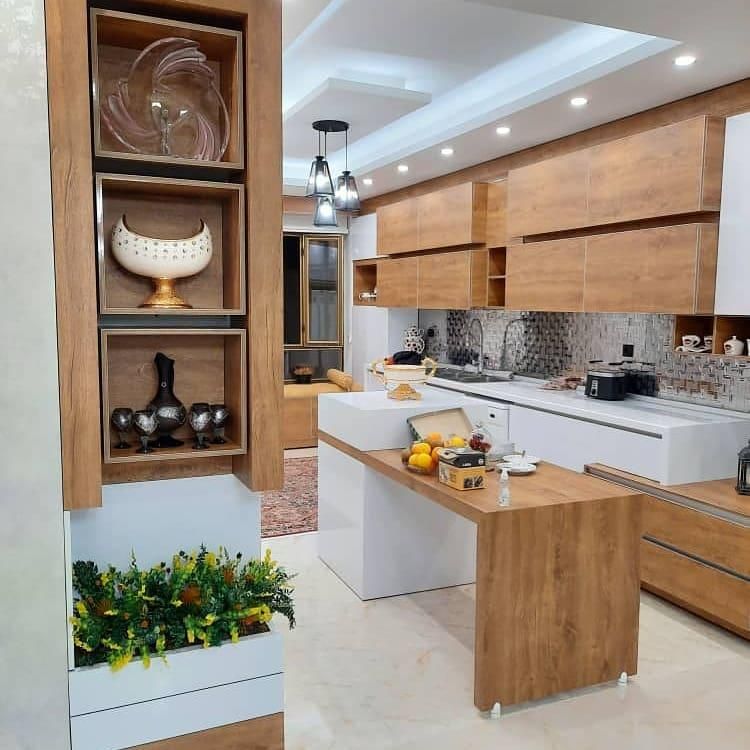 طراحی و اجرای کابینت و کمد دیواری|خدمات پیشه و مهارت|یاسوج, |دیوار