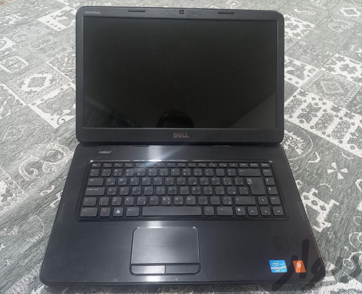 لپ تاپ DELL مدل INSPIRON N5050|رایانه همراه|تهران, شهرک ولیعصر|دیوار