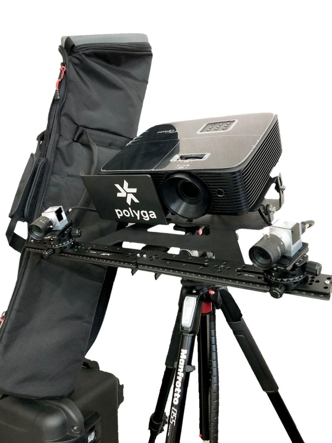 اسکنر سه بعدی 3D Scanner صنعتی Polyga کانادا|ماشین‌آلات صنعتی|تهران, ونک|دیوار