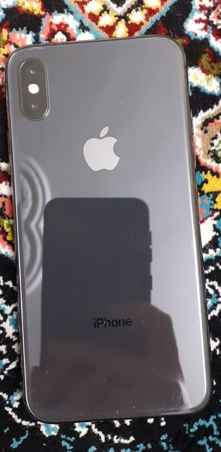 اپل iPhone X ۲۵۶ گیگابایت|موبایل|گرمسار, |دیوار