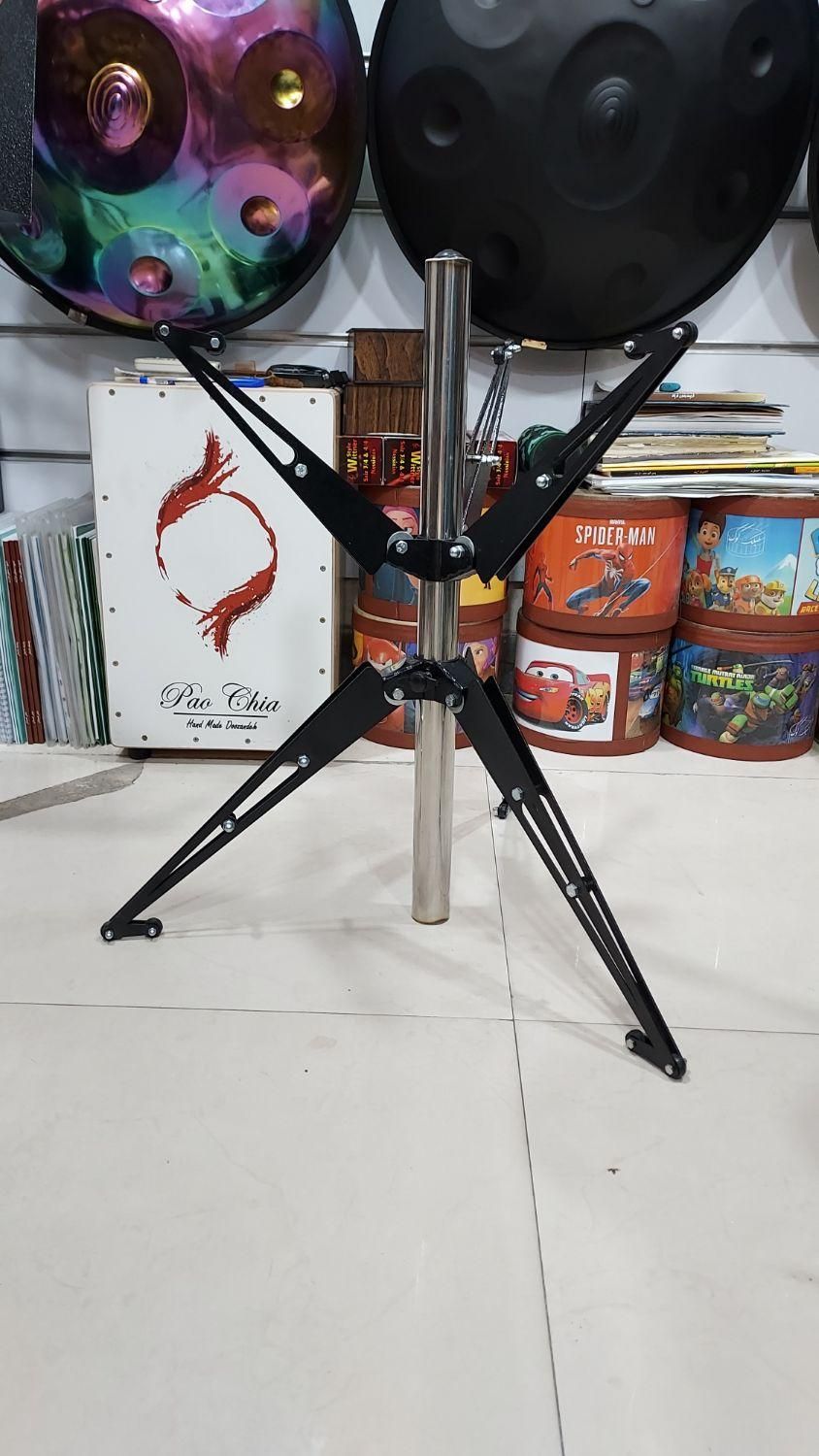 پایه هنگدرام سه پایه هندپن|درام و پرکاشن|اهواز, کیانپارس |دیوار