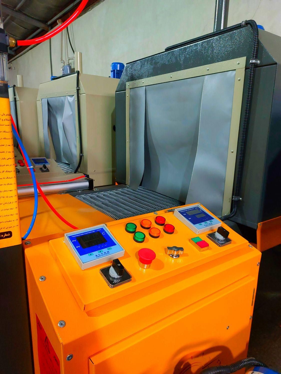 ghom  //تونلی//تولید و ساخت شیرینگ پرکن مایعات پک|ماشین‌آلات صنعتی|قم, شاه ابراهیم|دیوار