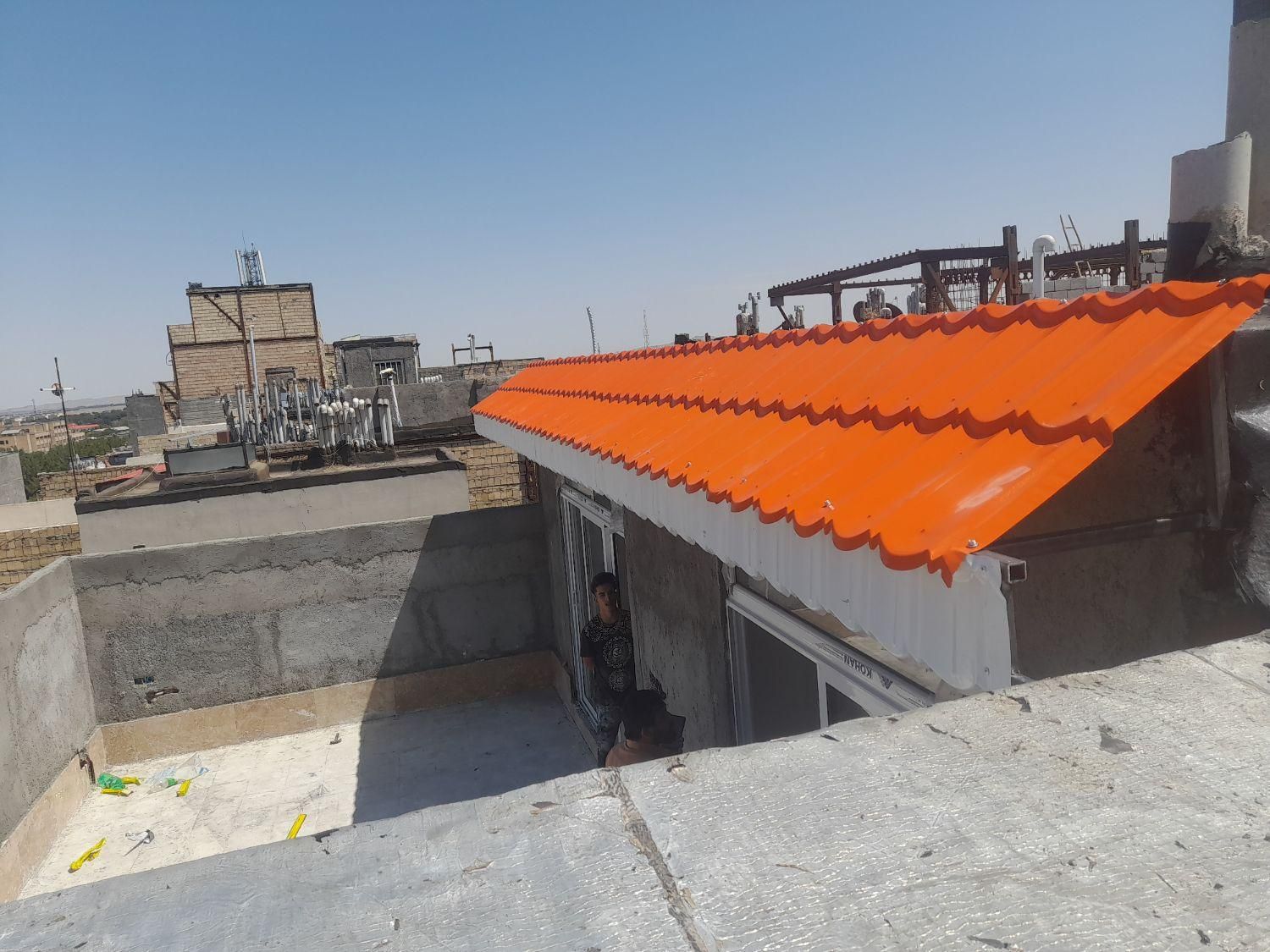 خدمات جوشکاری و سقف سبک رضایی|خدمات پیشه و مهارت|مشهد, کوی سیدی|دیوار