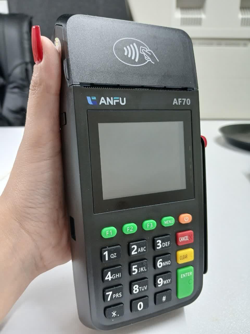 دستگاه کارتخوان سیار و ثابت pos|فروشگاه و مغازه|قرچک, میرزائی شمالی|دیوار
