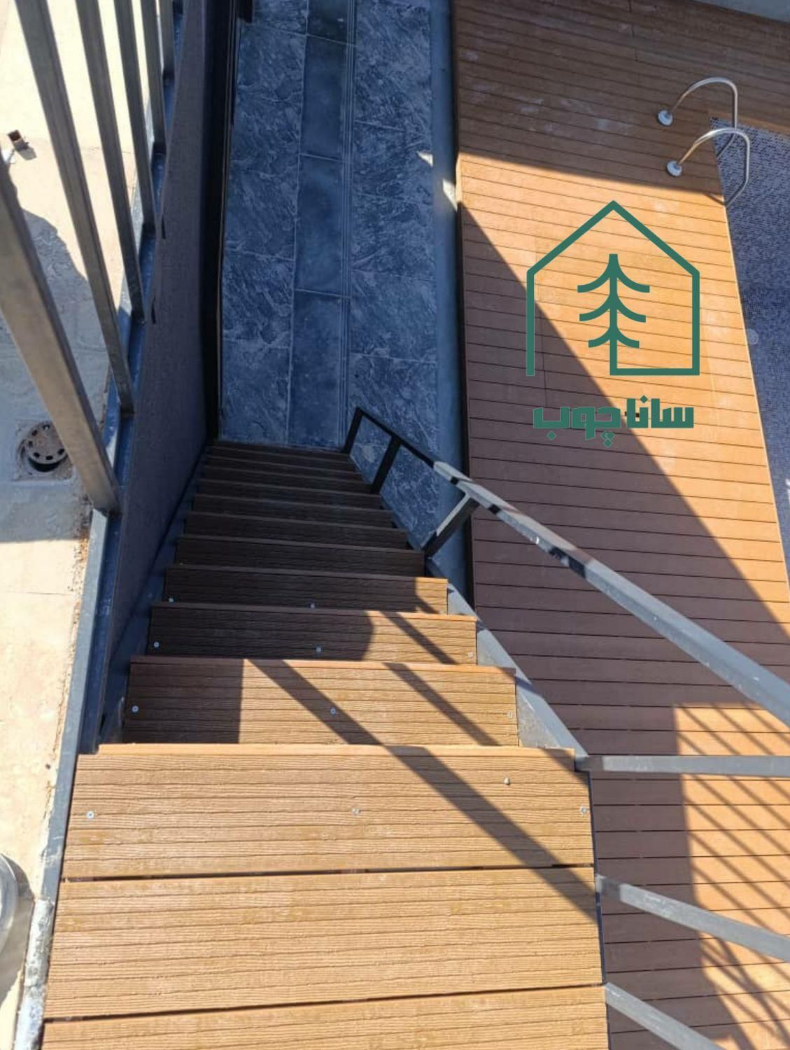 فروش و اجرای تخصصی چوب پلاست|عمدهفروشی|تهران, خاوران|دیوار