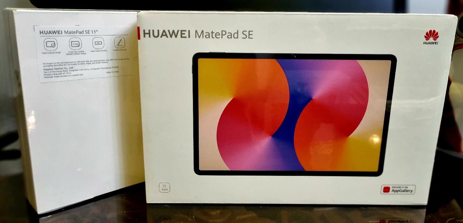 تبلت هواوی Huawei MatePad SE 11 - آکبند|تبلت|تهران, سلسبیل|دیوار