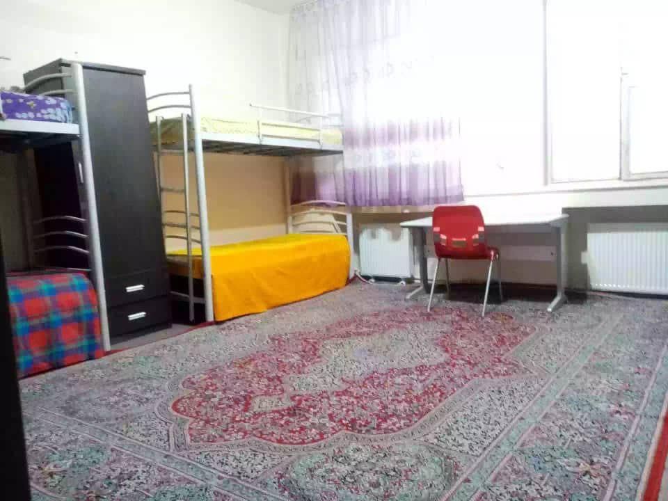 خوابگاه دخترانه صادقیه -پونک|اجارهٔ کوتاه‌مدت آپارتمان و سوئیت|تهران, فردوس|دیوار